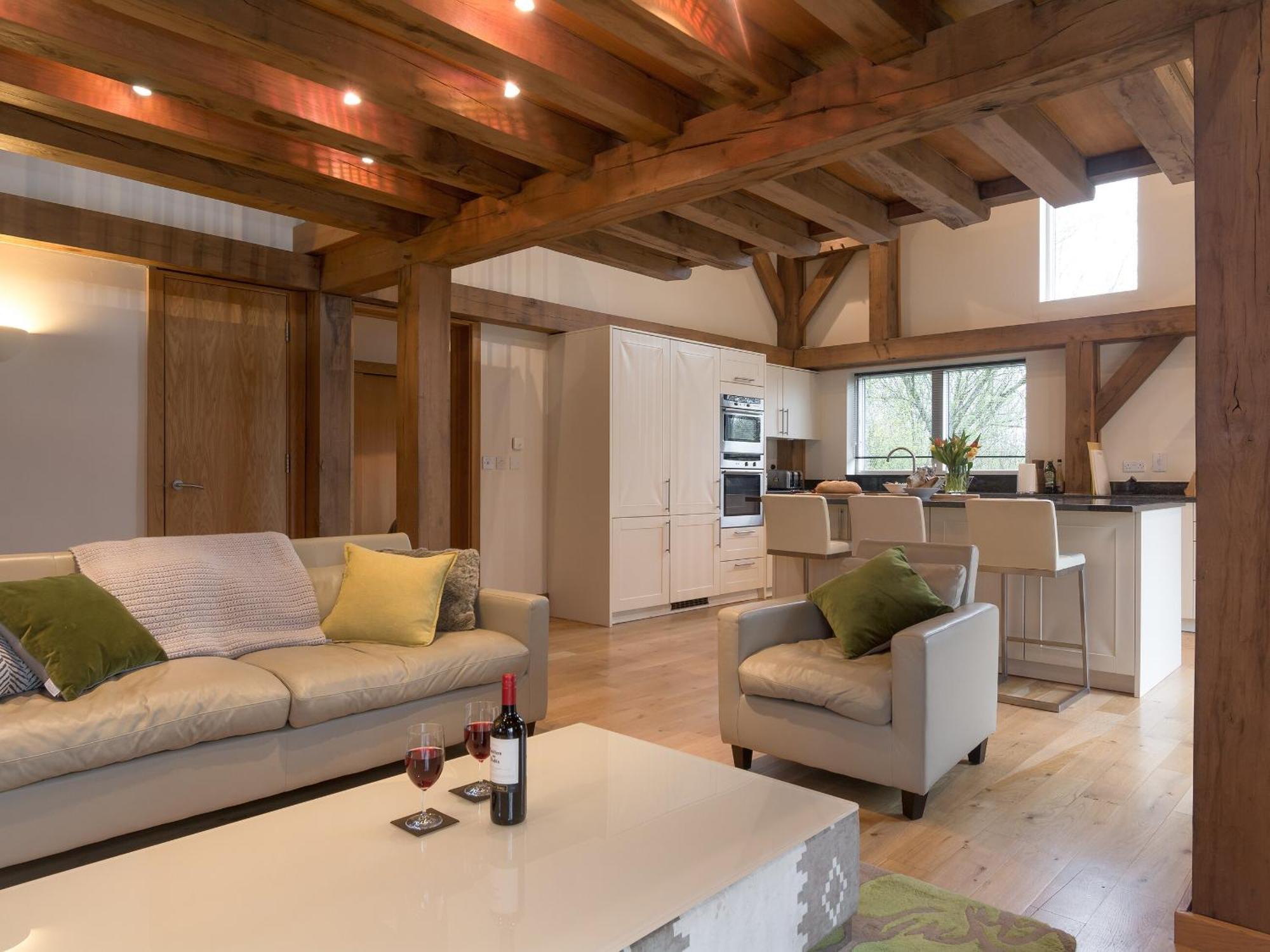 Coot Lodge Somerford Keynes 外观 照片
