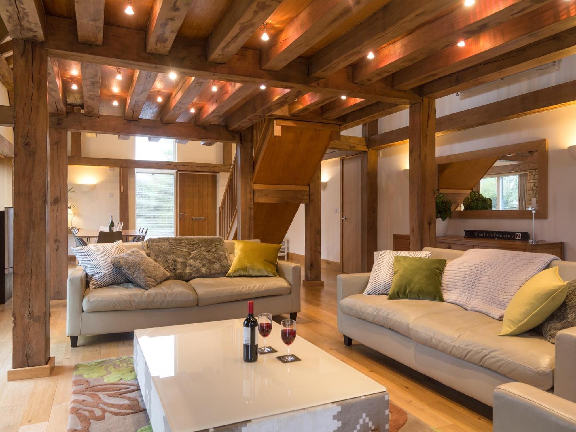 Coot Lodge Somerford Keynes 外观 照片