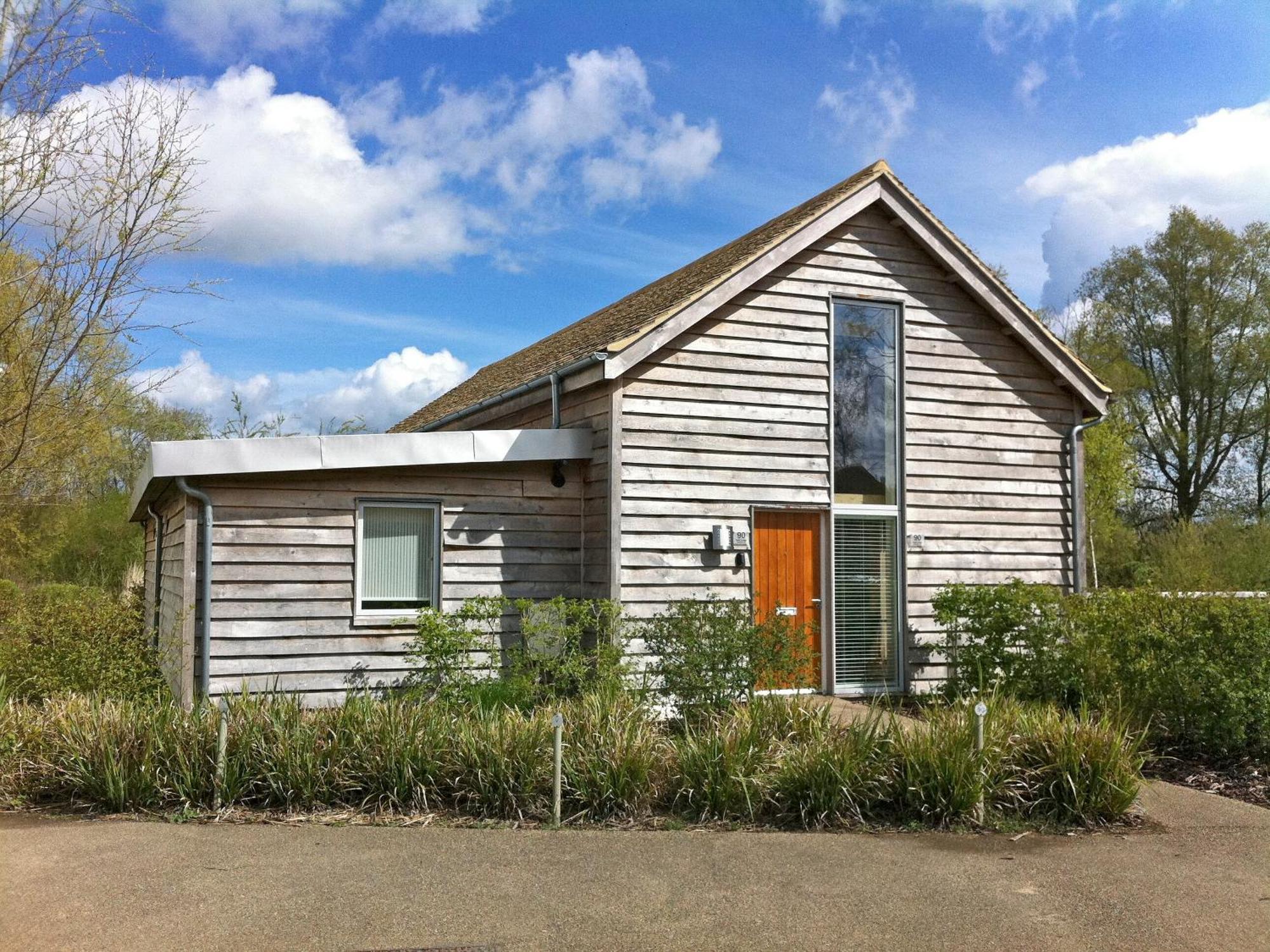 Coot Lodge Somerford Keynes 外观 照片
