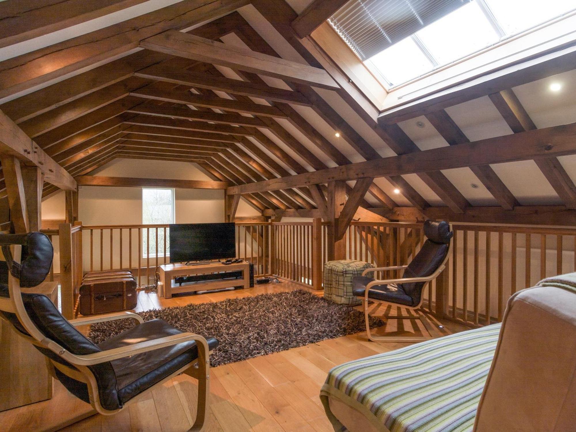 Coot Lodge Somerford Keynes 外观 照片